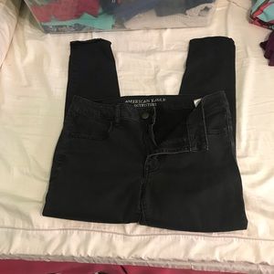 American Eagle jeggings! 12 SHORT